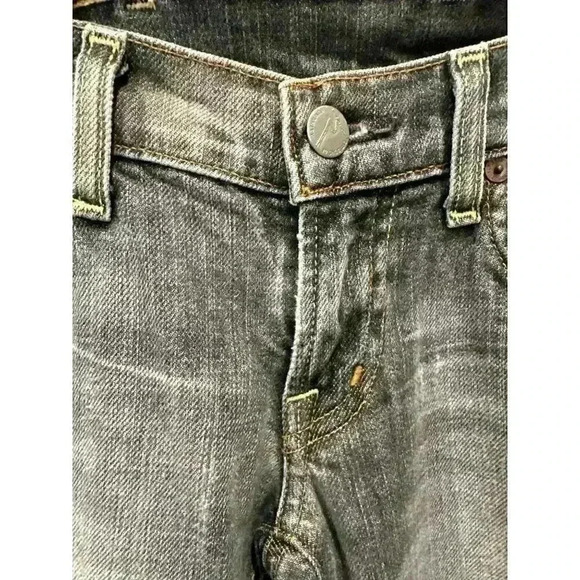 - Citizens of Humanity by Jerome Dahan Women's Gray Jeans, Size 24, Pre-Ow… - Picture 9 of 13